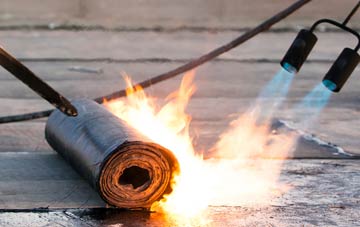 Kirby Misperton asphalt flat roofing repairs