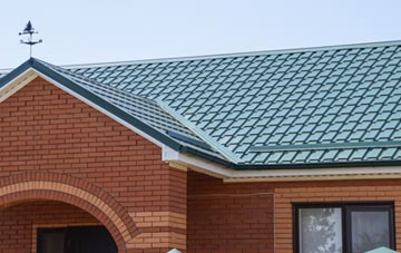 classic Kirby Misperton metal roof design