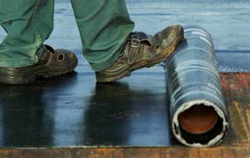 types of Kirby Misperton felt roof