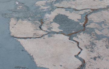 fibreglass roofing replacement Kirby Misperton