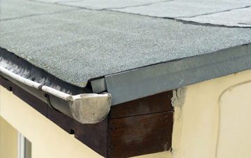Kirby Misperton flat garage roofing repairs