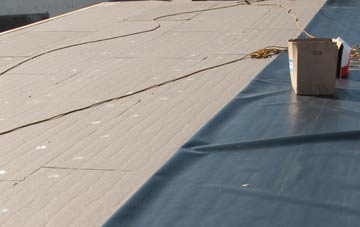 disadvantages of Kirby Misperton flat roof insulation
