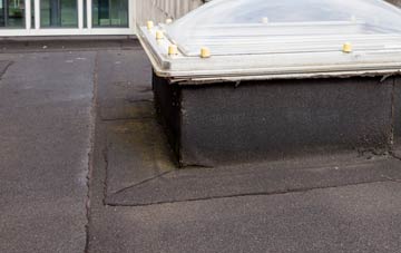 disadvantages of Kirby Misperton flat roofs