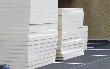 Kirby Misperton flat roof insulation costs