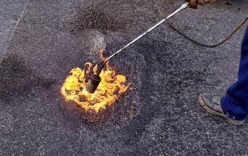 Kirby Misperton flat roofing repairs