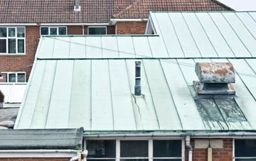 Kirby Misperton lead roofing costs