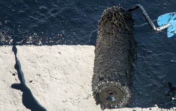 Kirby Misperton liquid sealant waterproofing