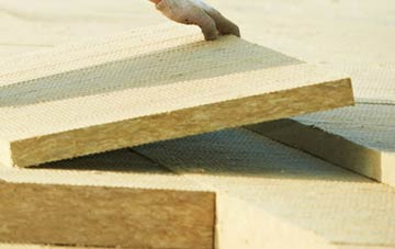 measuring Kirby Misperton tapered insulation