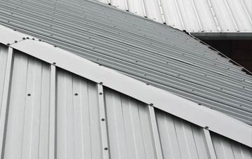 disadvantages of Kirby Misperton metal roofing