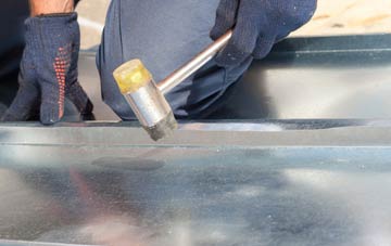 Kirby Misperton metal roofing costs