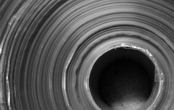 Kirby Misperton pvc roof replacement