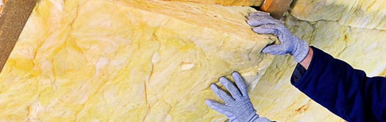 quotes for Kirby Misperton roof insulation