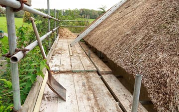 advantages of Kirby Misperton thatch roofing