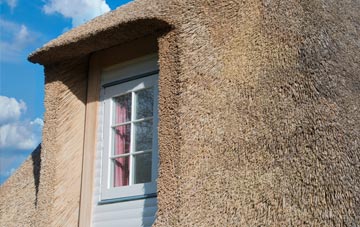Kirby Misperton thatch roof disadvantages