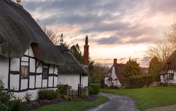 is Kirby Misperton thatch roofing popular