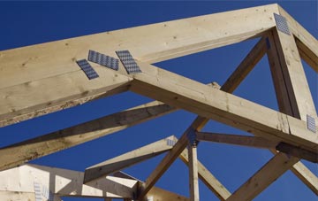 Kirby Misperton roof trusses for new builds and additions