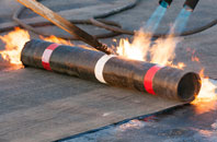 Kirby Misperton flat roof sealing