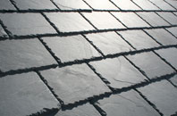 Kirby Misperton slate roof